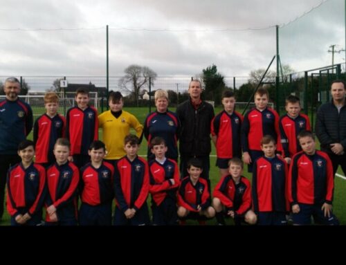 U13s Advance in Local Cup